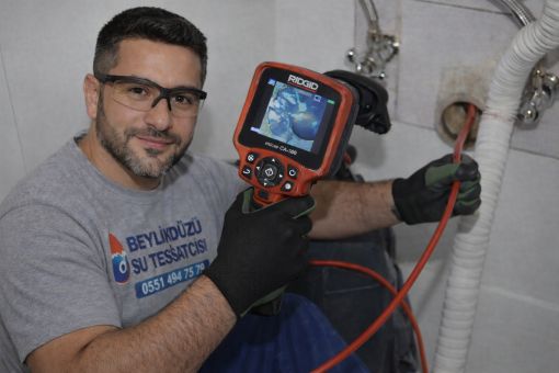 Beylikdüzü su tesisatçısı, 7/24 Acil Su Kaçağı Tespiti ve Tıkanıklık Açma