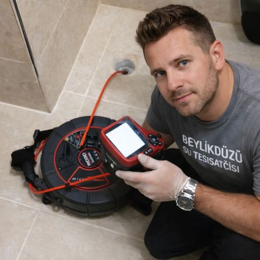  Beylikdüzü Su Tesisatçısı Hizmeti