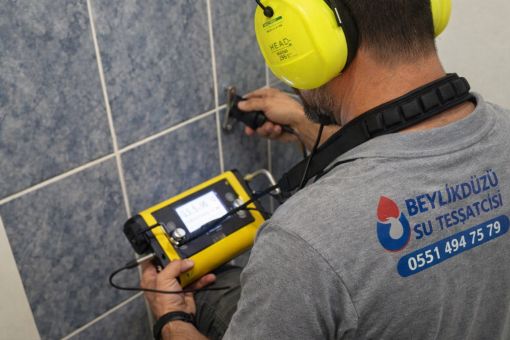Beylikdüzü su tesisatçısı, 7/24 Acil Su Kaçağı Tespiti & Tıkanıklık Açma