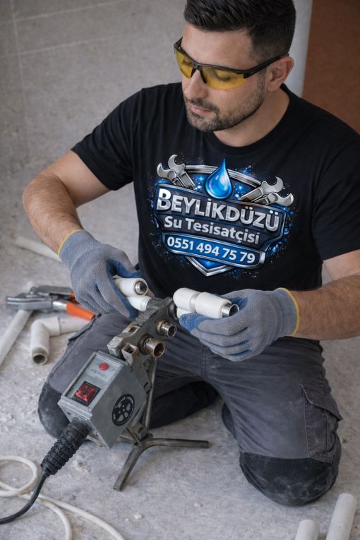 Beylikdüzü su işleri, Acil tesisatçı