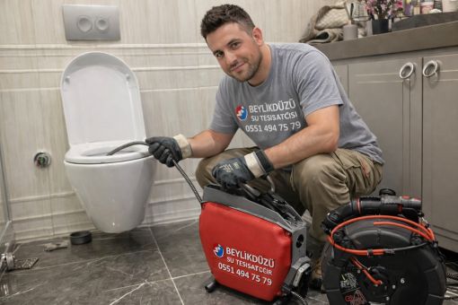  Tıkanıklık açma hizmetleri 