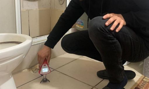 Beylikdüzü Su Kaçağı Tespiti