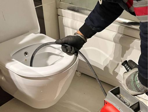 Dereağzı tıkanıklık açma