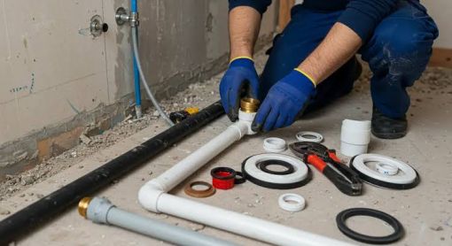 Beylikdüzü su tesisatçısı, su tamircisi, Sıhhi tesisat, tesisatçı