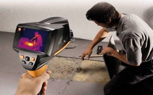  Beylikdüzü termal kamera su kaçağı tespiti