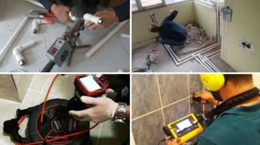 Beylikdüzü büyükşehir mahallesi tesisatçı, su kaçağı bulma