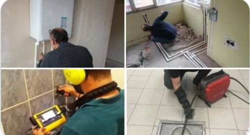 Beylikdüzü gürpınar mahallesi tesisatçı, tıkanıklık açma