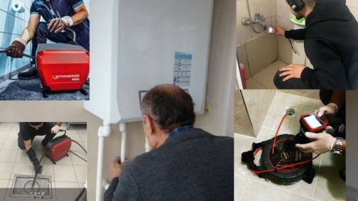 Beylikdüzü büyükşehir mahallesi tesisatçı, Su tesisatçısı