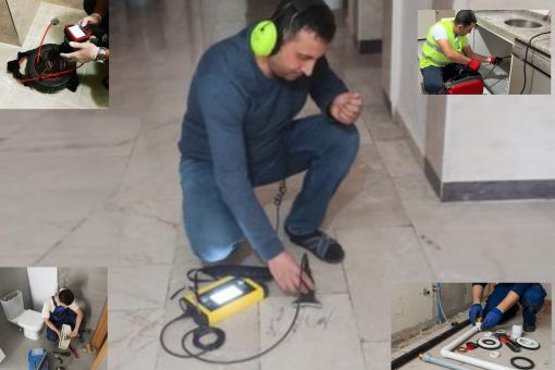 Beylikdüzü su tesisatçısı, su kaçağı bulma, tıkanıklık açma,