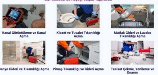 Adnan kahveci mahallesi tesisatçı, Su tesisatçısı